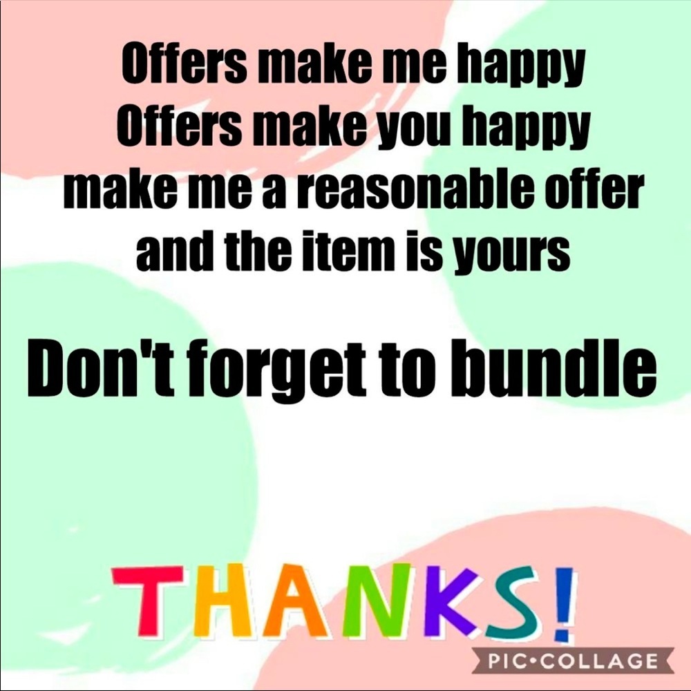 Feeling very generous today